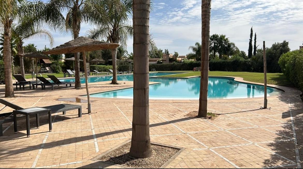 Superbe Villa Détente piscine privée sans vis-à-vis Agadir Exterior foto