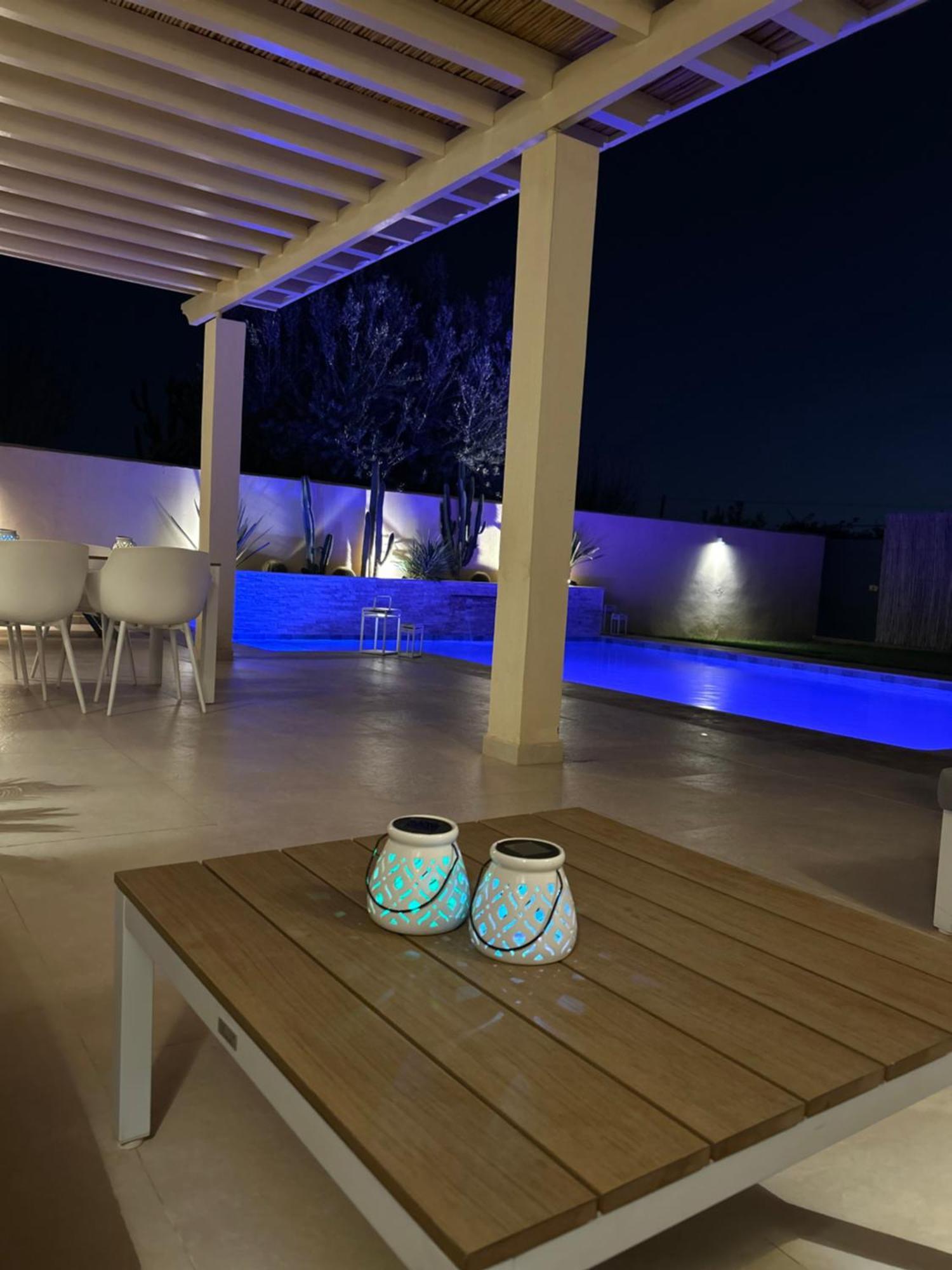 Superbe Villa Détente piscine privée sans vis-à-vis Agadir Exterior foto